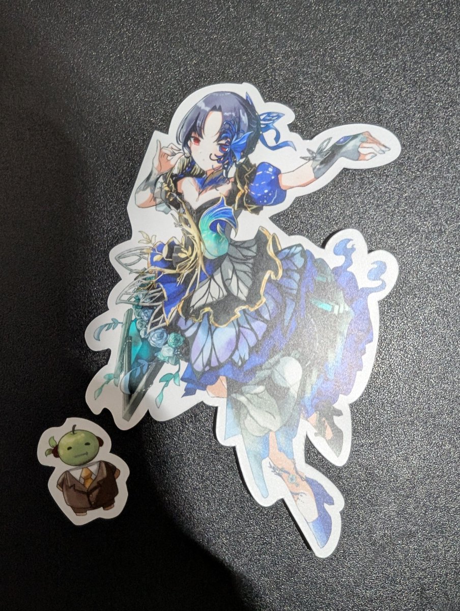 ほわそ【SSF10-ウ-28】 tweet media