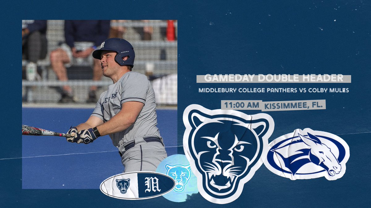 Middlebury Baseball tweet media