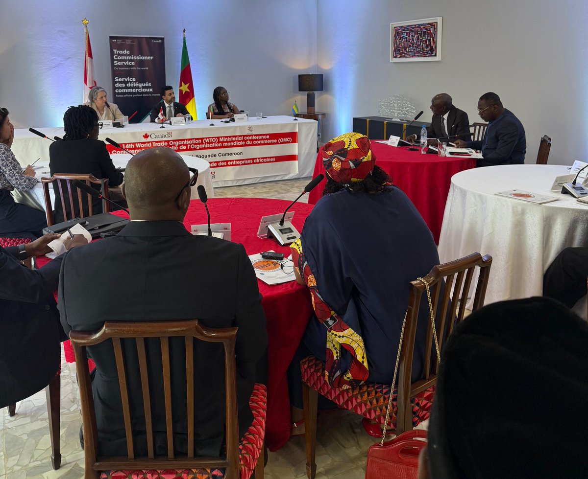 Canada Trade tweet media