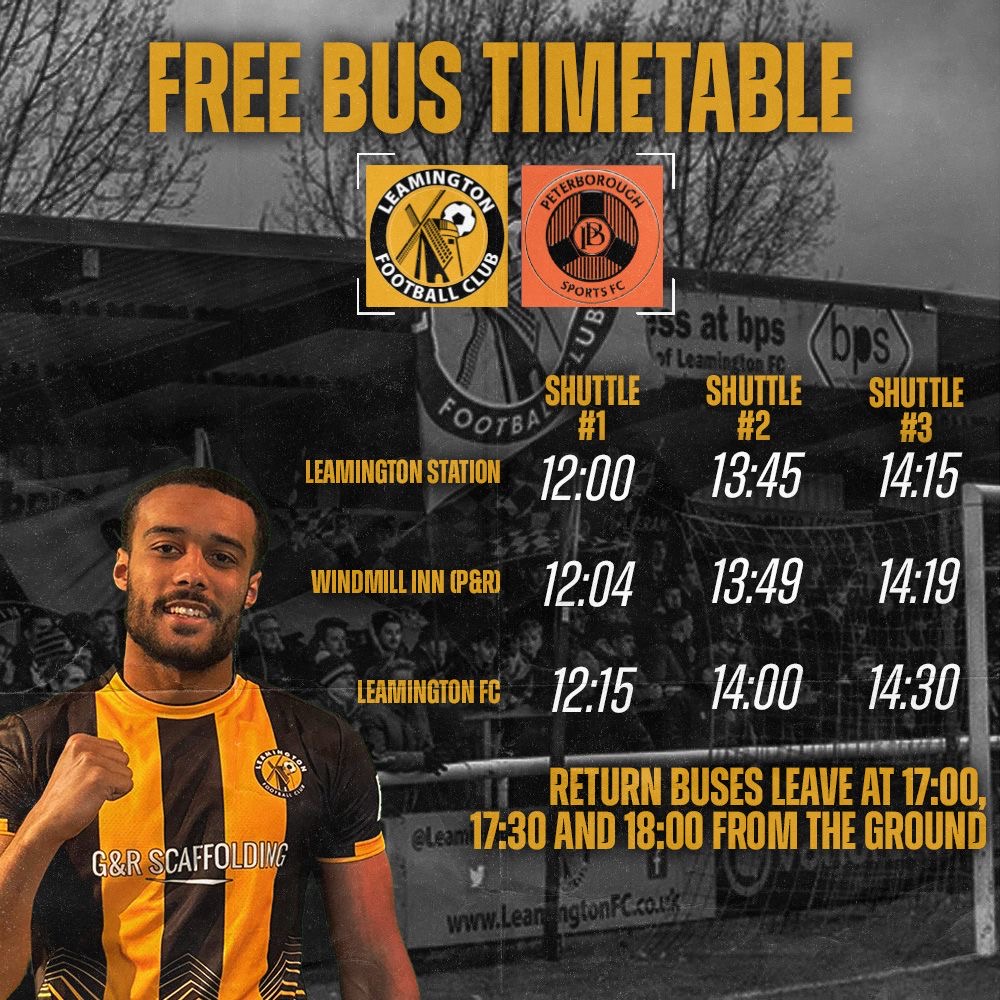 Leamington FC ⚽️ tweet media