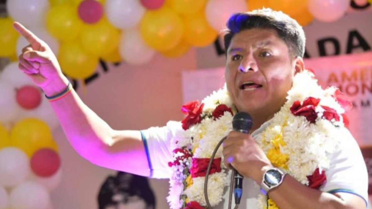 Agencia de Noticias Fides tweet media