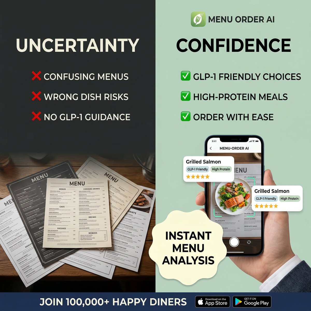 Menu-Order AI tweet media