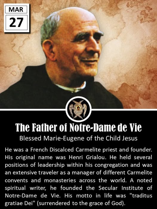 Father V tweet media