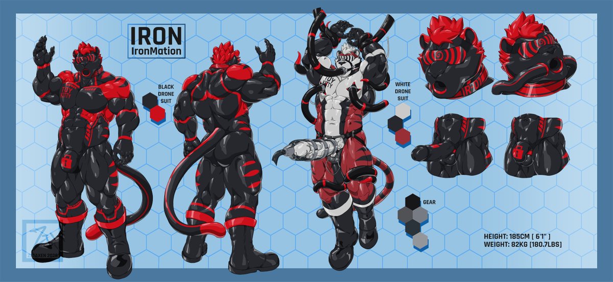 IronMation tweet media