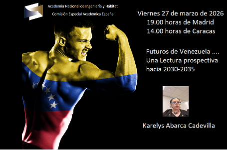 Academia Nacional de Ingeniería y Hábitat - Vzla tweet media