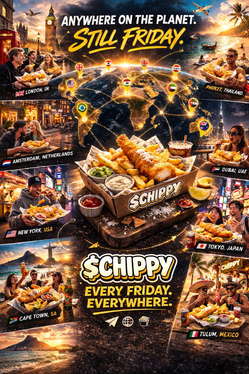 FishnChips - $CHIPPY 🔥👀 tweet media