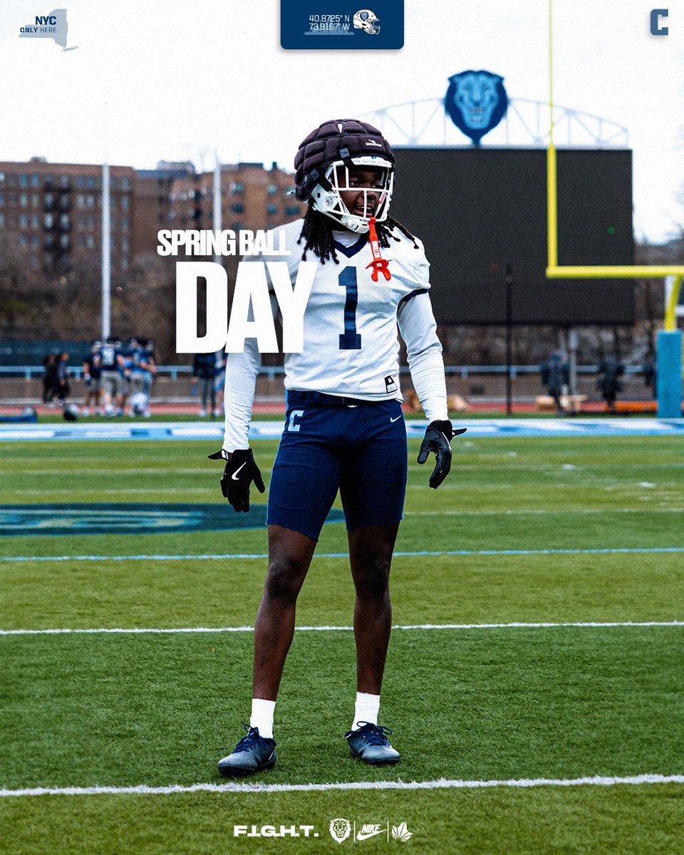 Columbia Football tweet media