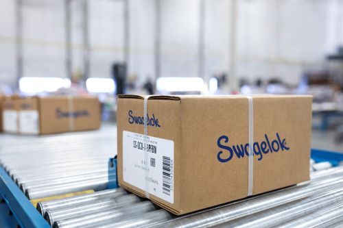 Order fittings, valves, regulators and more on the Swagelok e-store. Get instant access to the components you need—anytime, anywhere for your projects.

bit.ly/4sKV03t