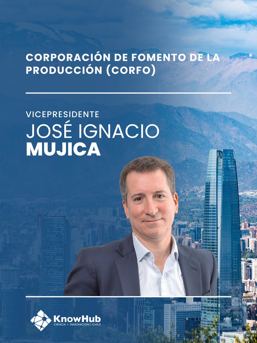 Know Hub Chile tweet media