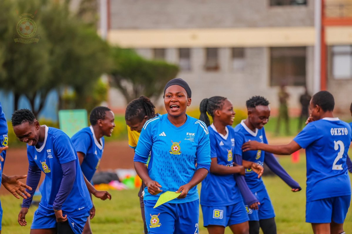 KENYA POLICE BULLETS FC tweet media