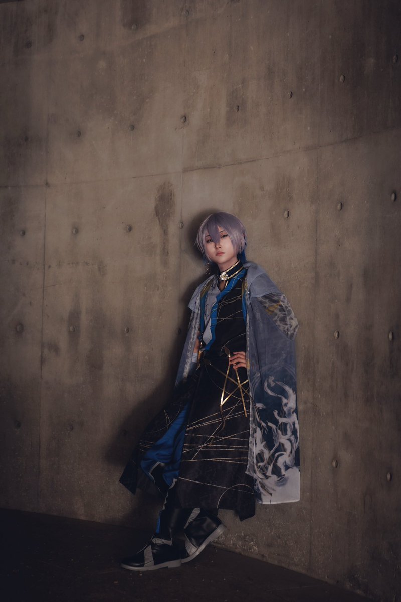 くろ鹿。 tweet media