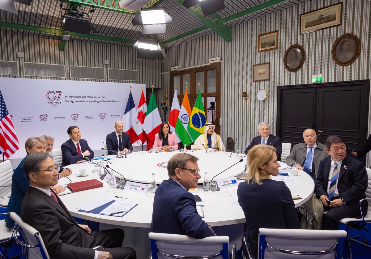 وزارة الخارجية 🇸🇦 tweet media