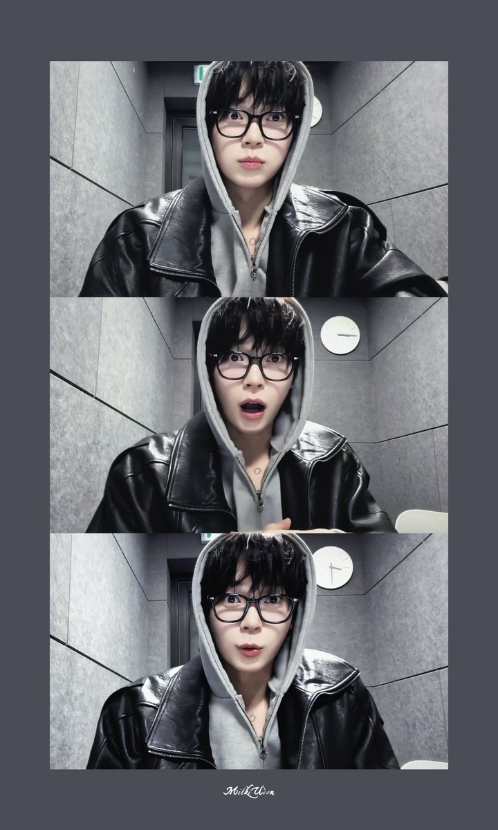 MilkiUdon's tweet photo. ❥ 260323 PLUSCHAT LIVE

쏭함스터빔._. 

#성한빈 #SUNGHANBIN #빈늘 https://t.co/W8TsDEMGeV