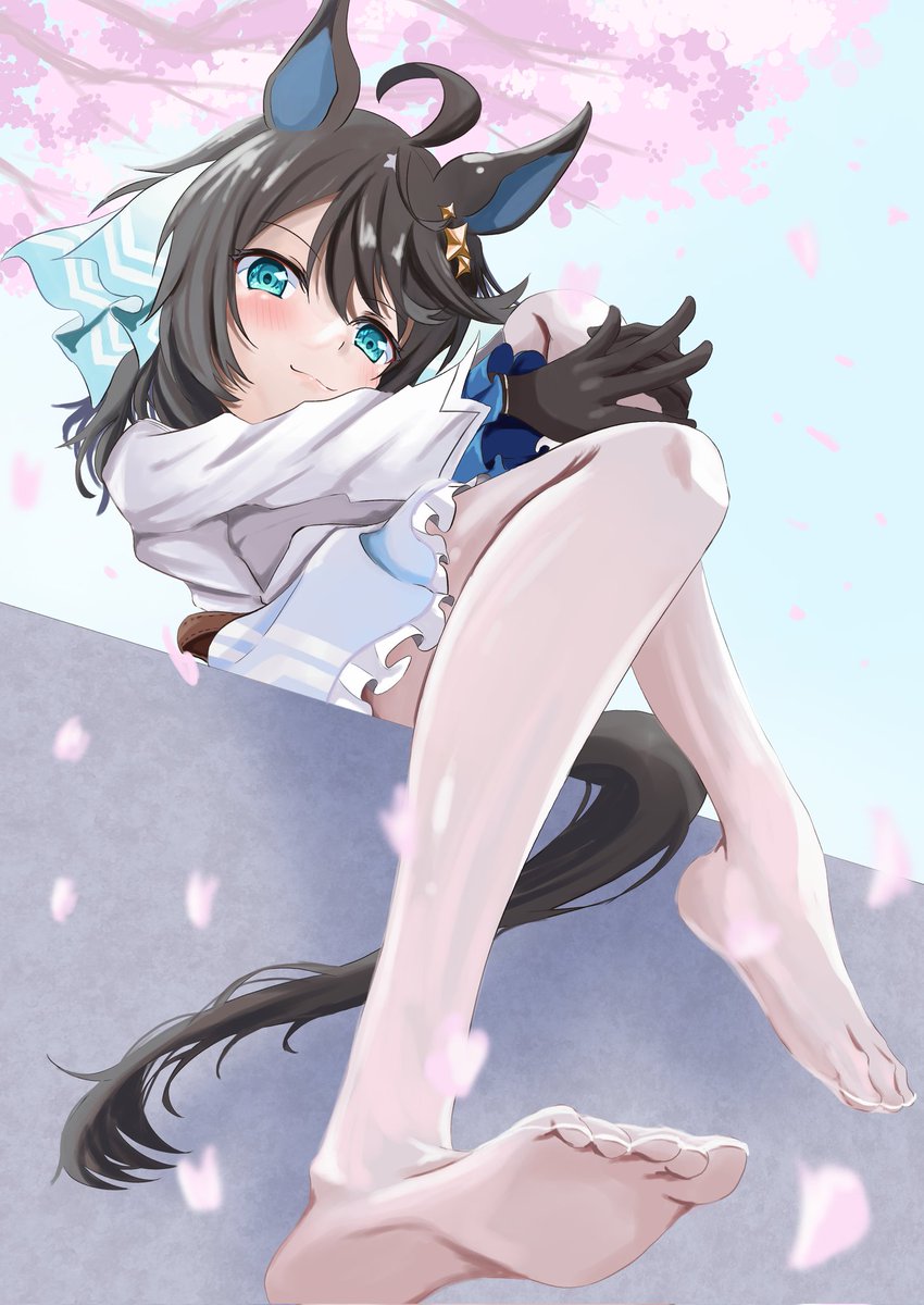 ✈️ラス丁📞4/18府中の蹄跡4~中15~ tweet media