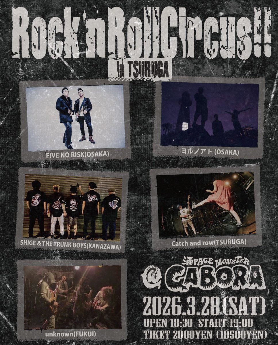 Catch and row tweet media