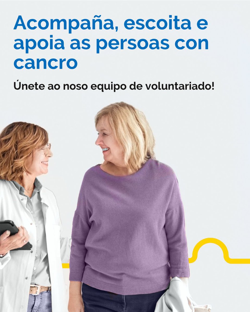 Asociación Española Contra el Cáncer LUGO tweet media