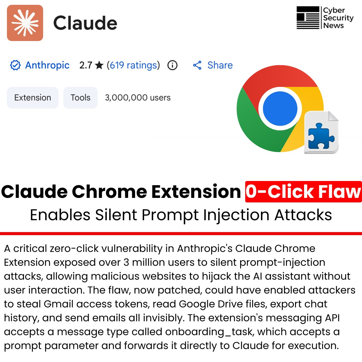 Cyber Security News tweet media