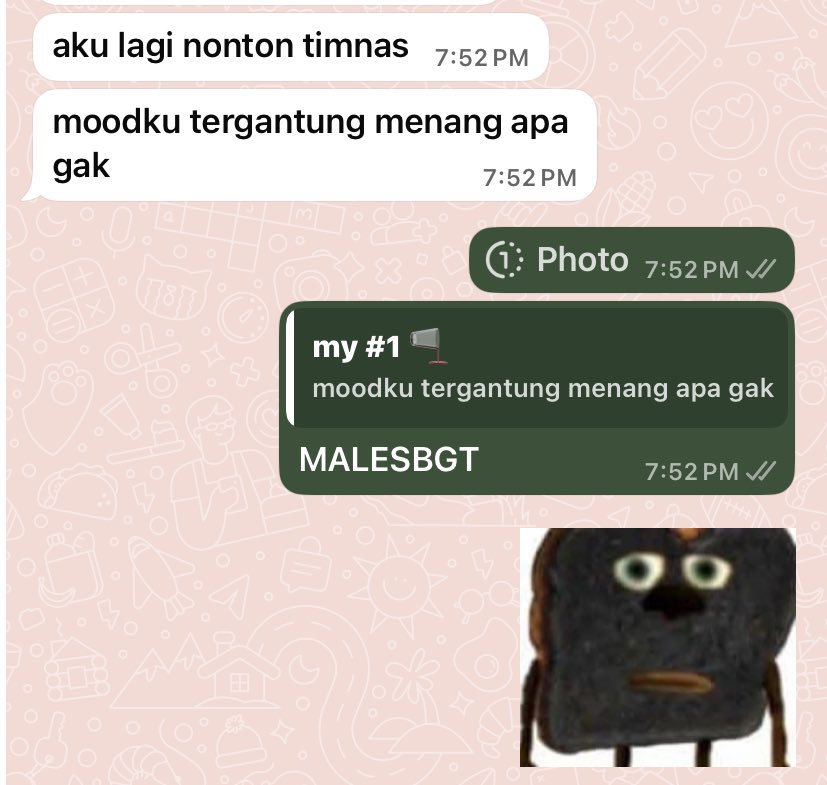 prettyanthenn's tweet photo. semuanya mari berdoa agar timnas malam ini menang https://t.co/0dXhHbGOkX
