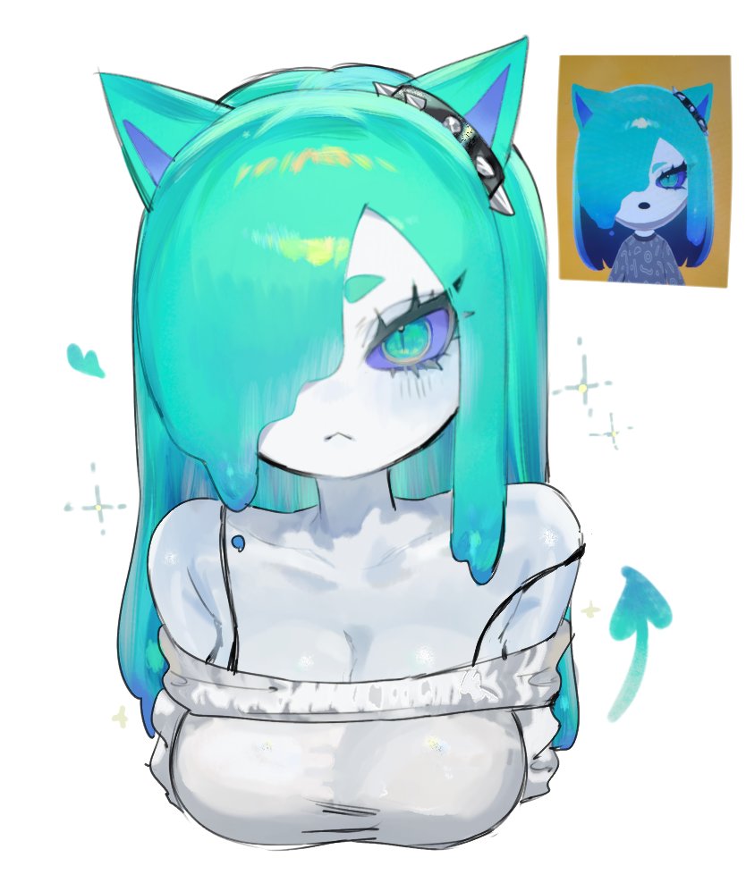 ◒Toge🗑 tweet media