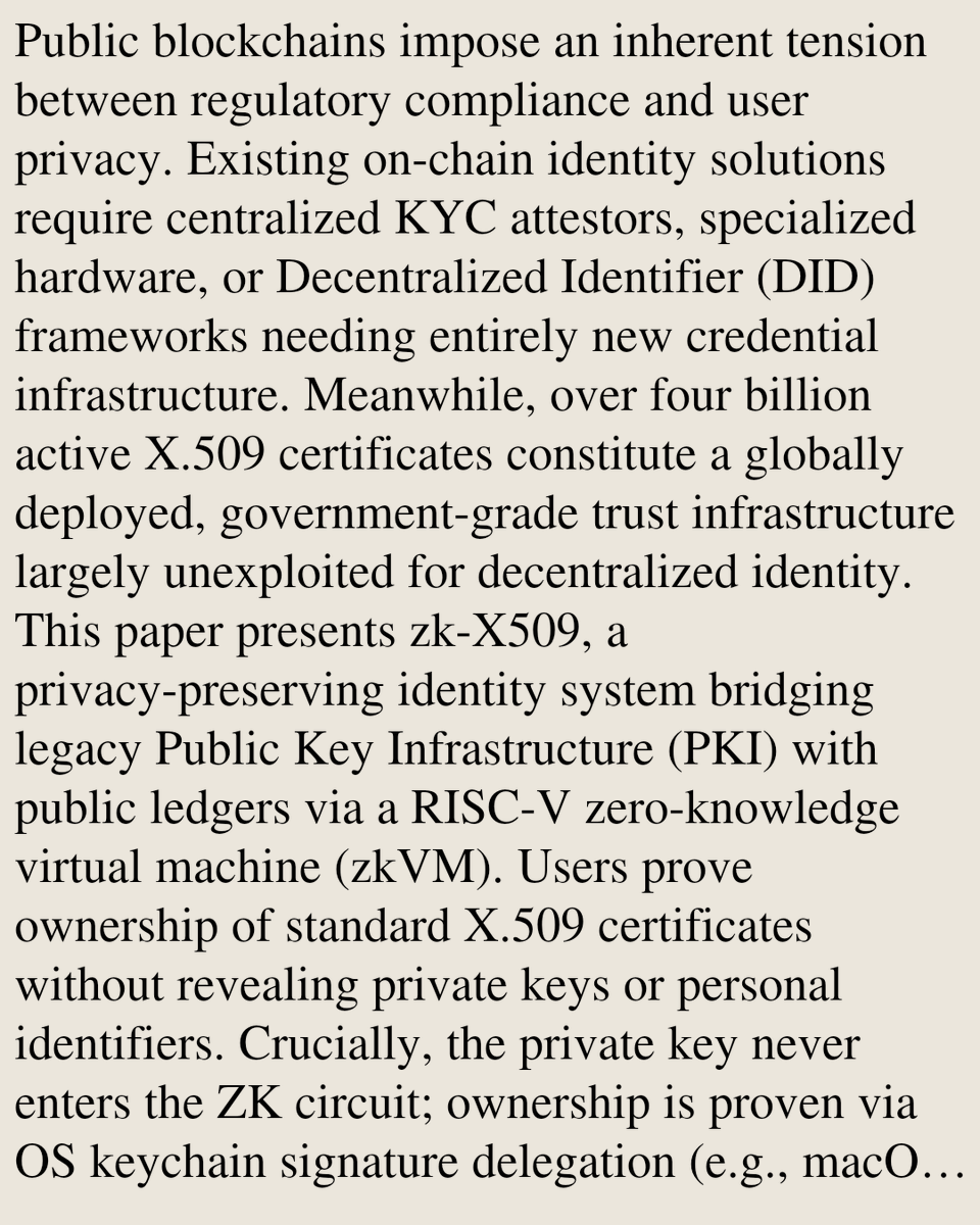 Cryptography and Security arXiv tweet media