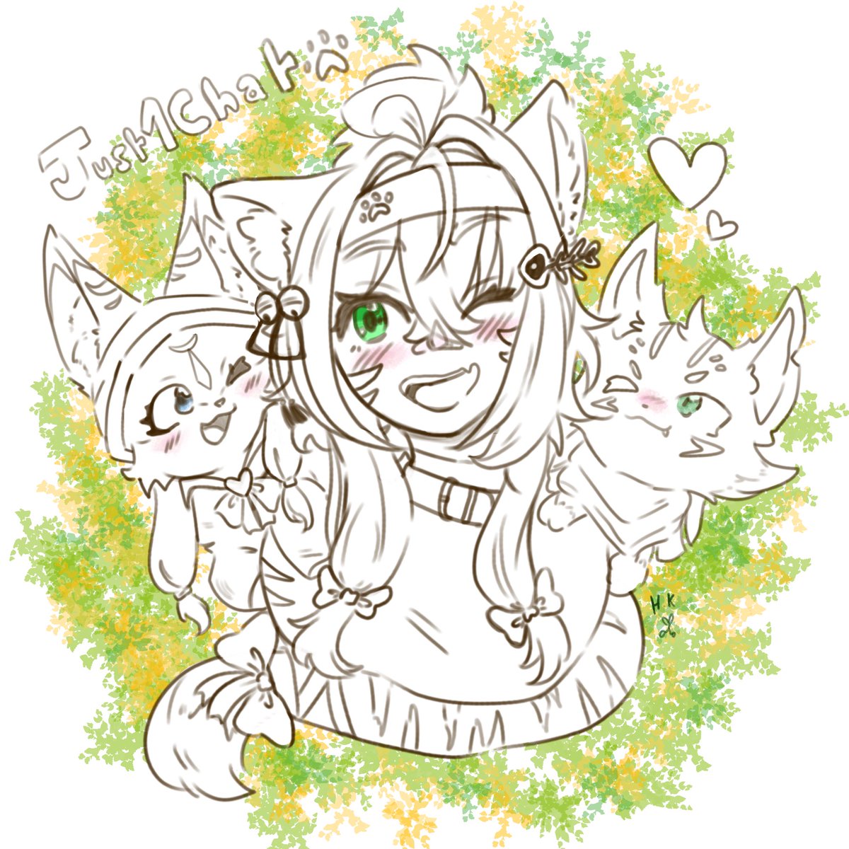 Just1Chat 🐾🐈 tweet media