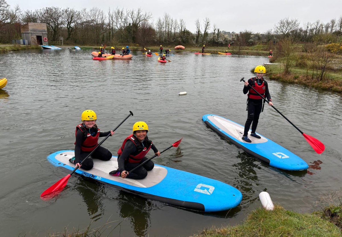LEO Forest School tweet media