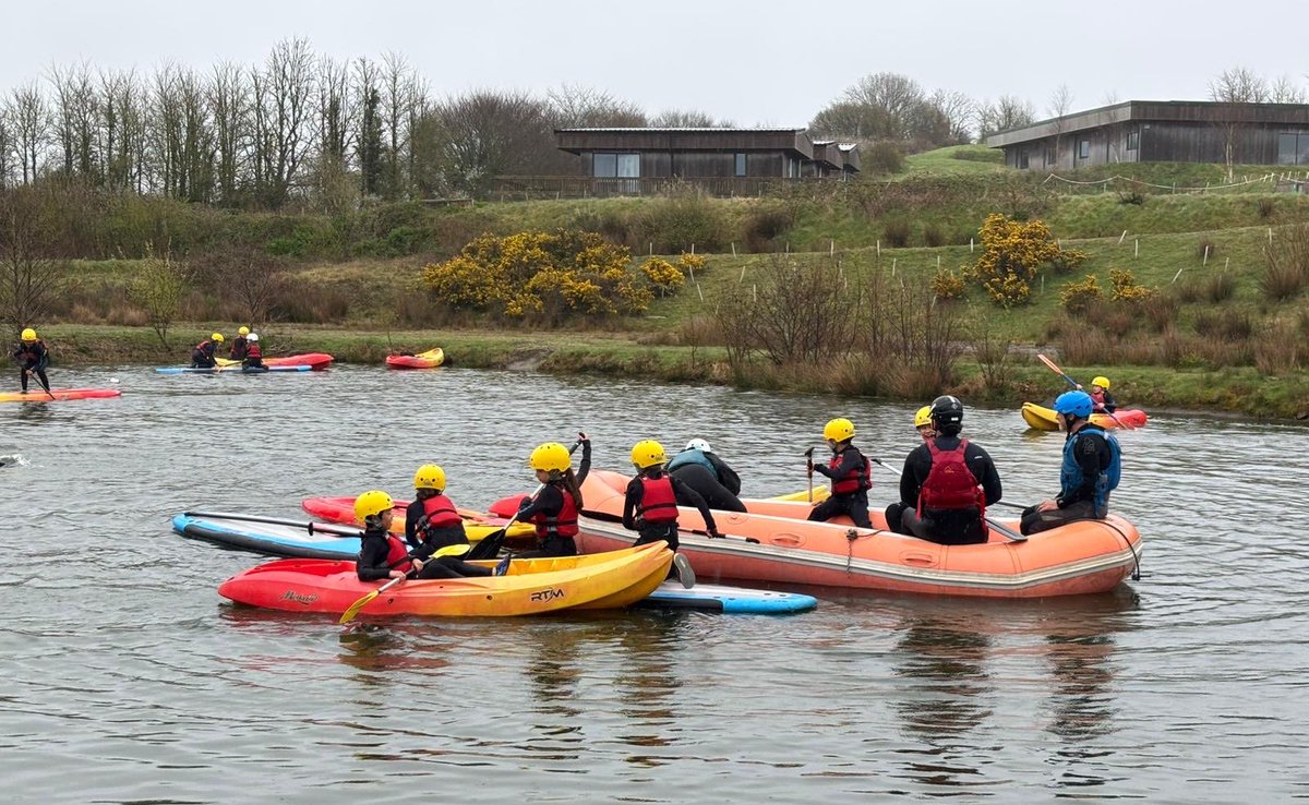LEO Forest School tweet media