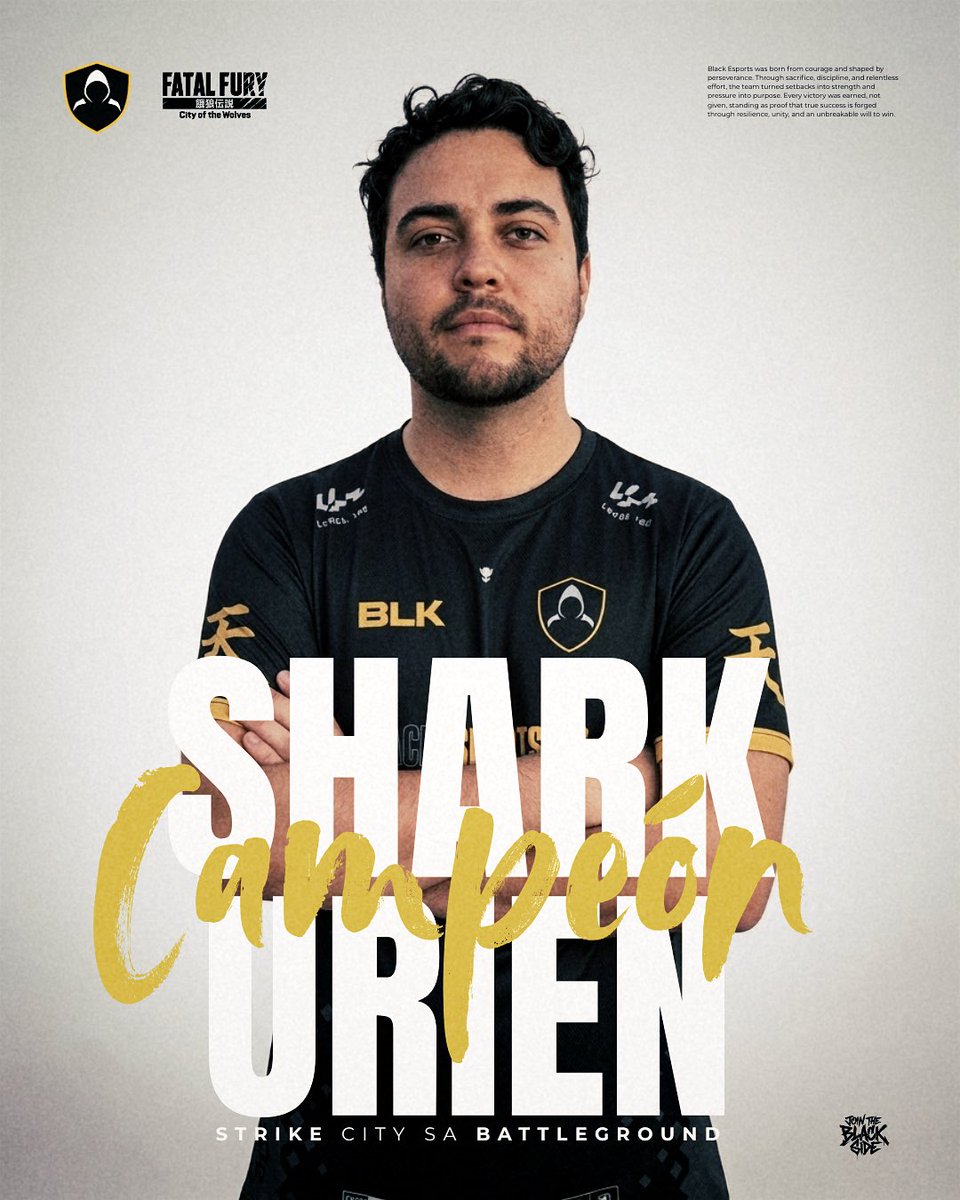 BLACK ESPORTS tweet media