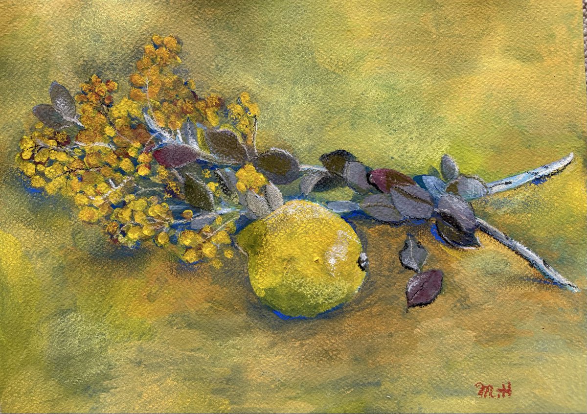 lepontvert's tweet photo. Mimosa

#美術ネットワーク
#アクリル画 https://t.co/4aocAjZJMG