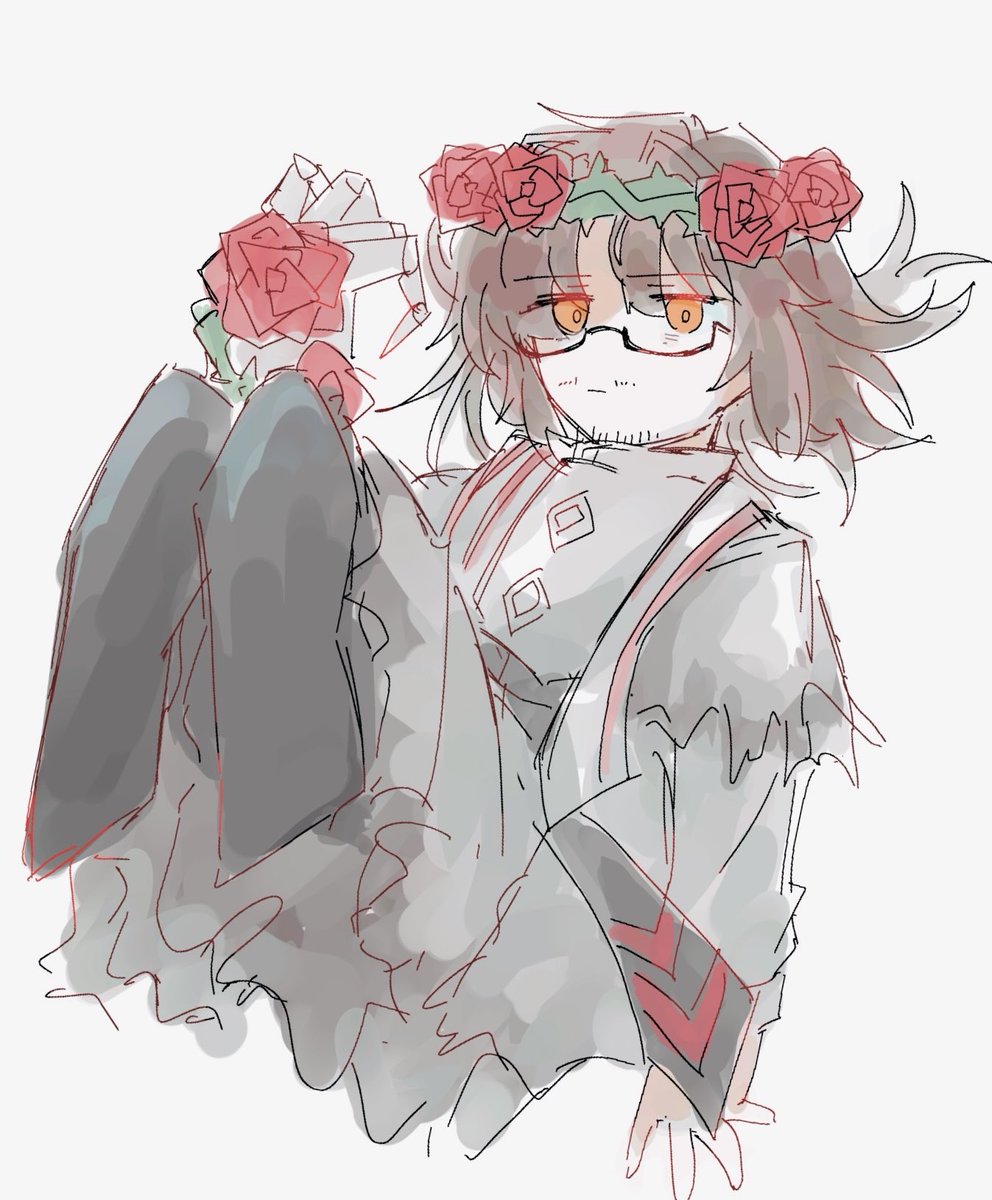 えびせん tweet media