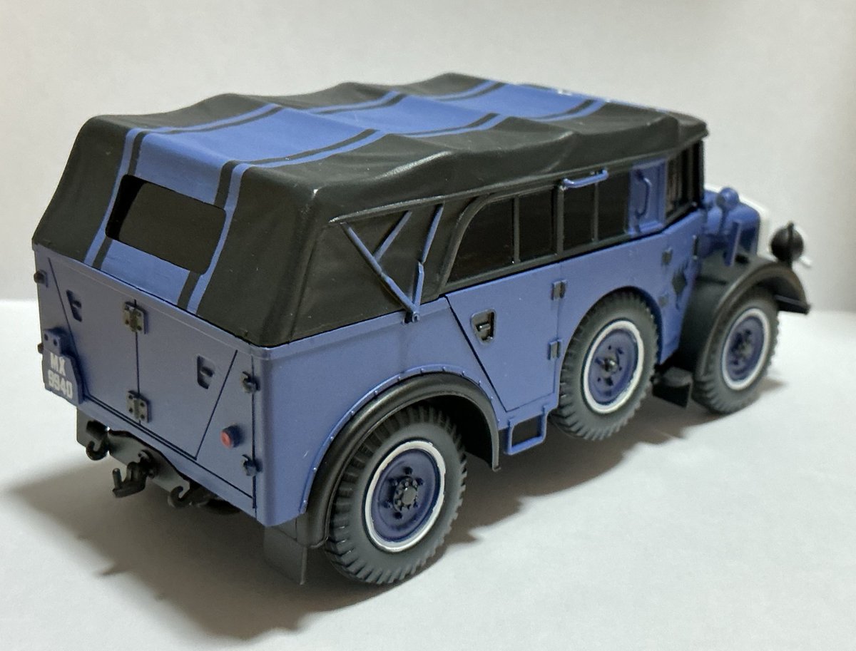 modelcar1179607's tweet photo. #タミヤ
1/35 ドイツ 大型軍用乗用車 ホルヒ 
#ブルーアーカイブ https://t.co/tnLcUotMq6