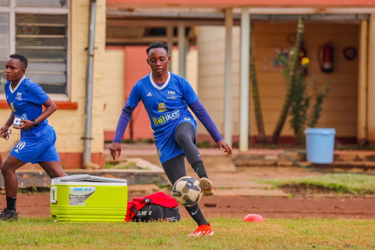 KENYA POLICE BULLETS FC tweet media