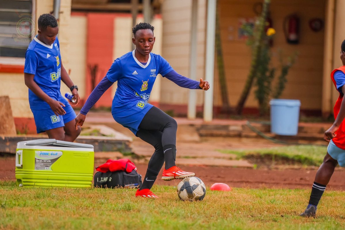 KENYA POLICE BULLETS FC tweet media