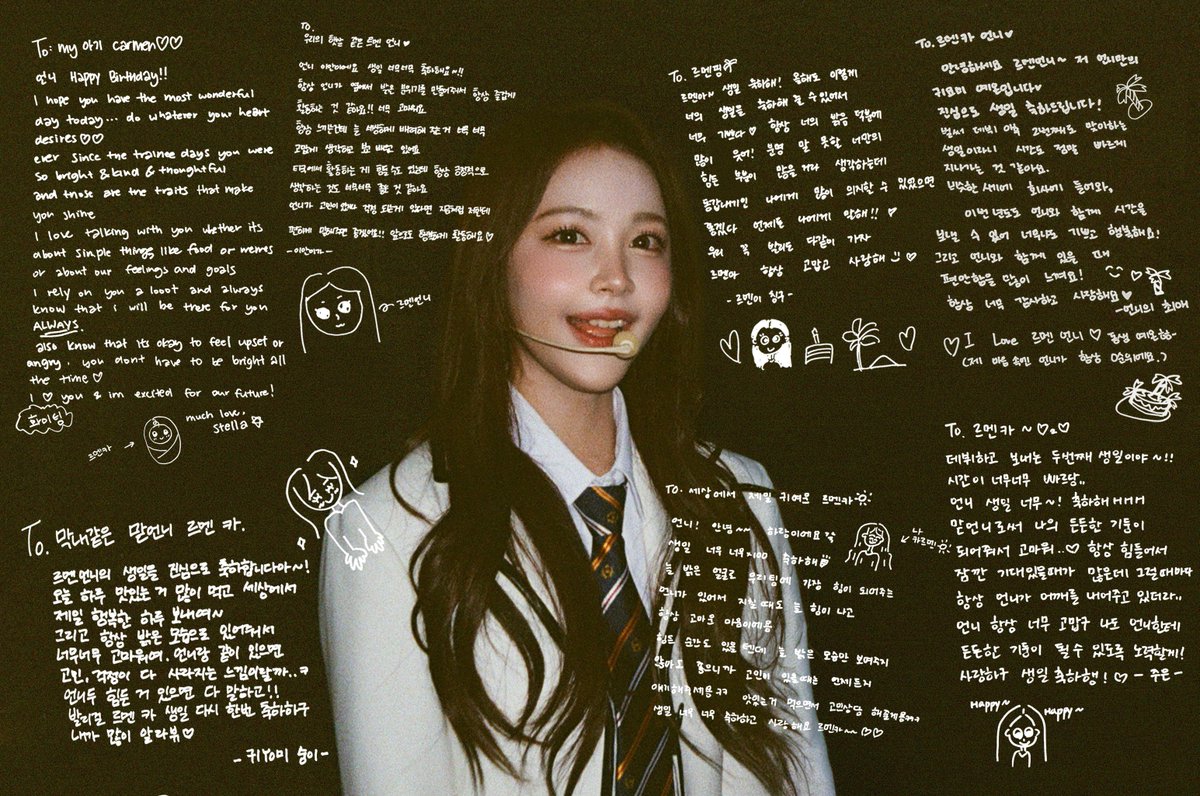 Hearts2Hearts tweet media