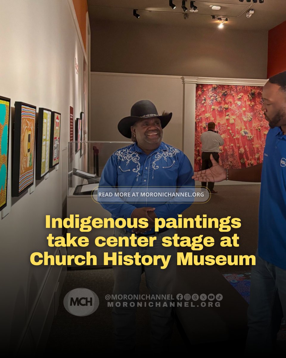 Moroni Channel tweet media