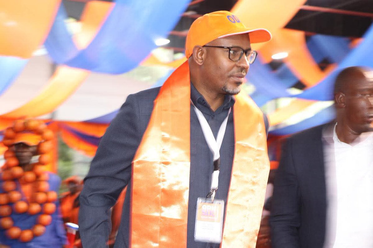 H.E Ahmed Muhumed (Caato) tweet media