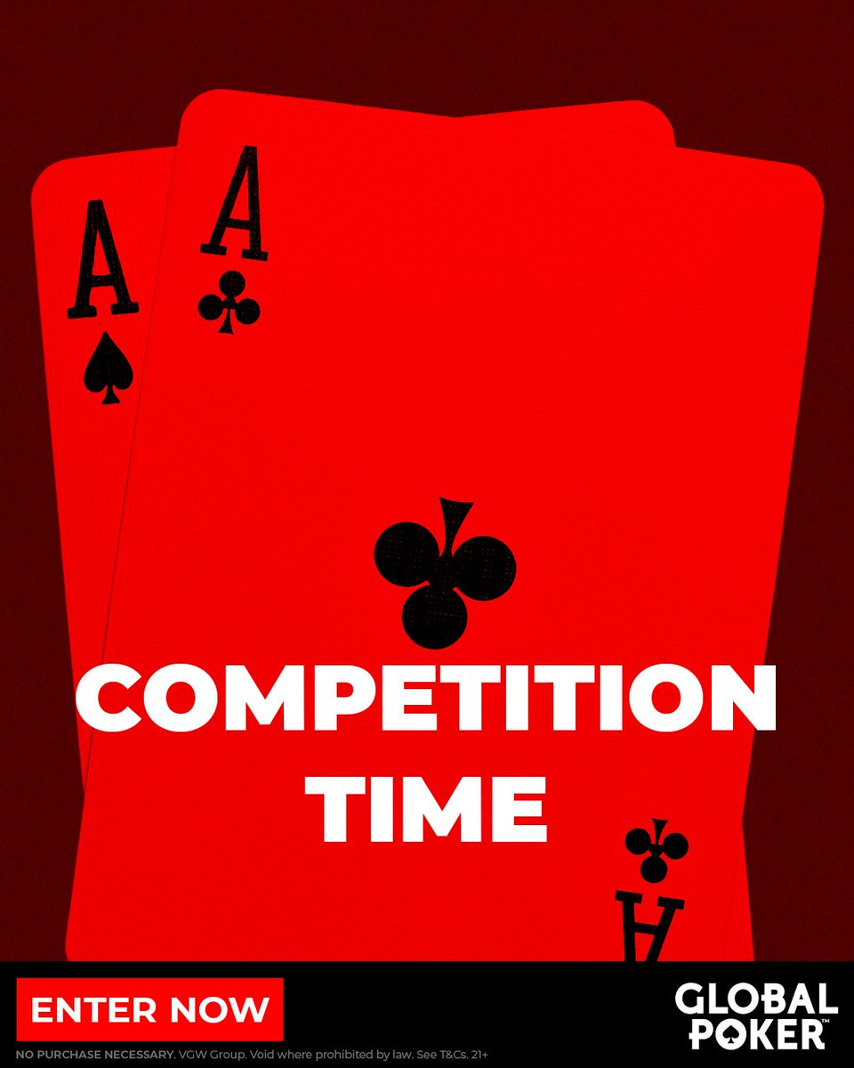 Global Poker tweet media