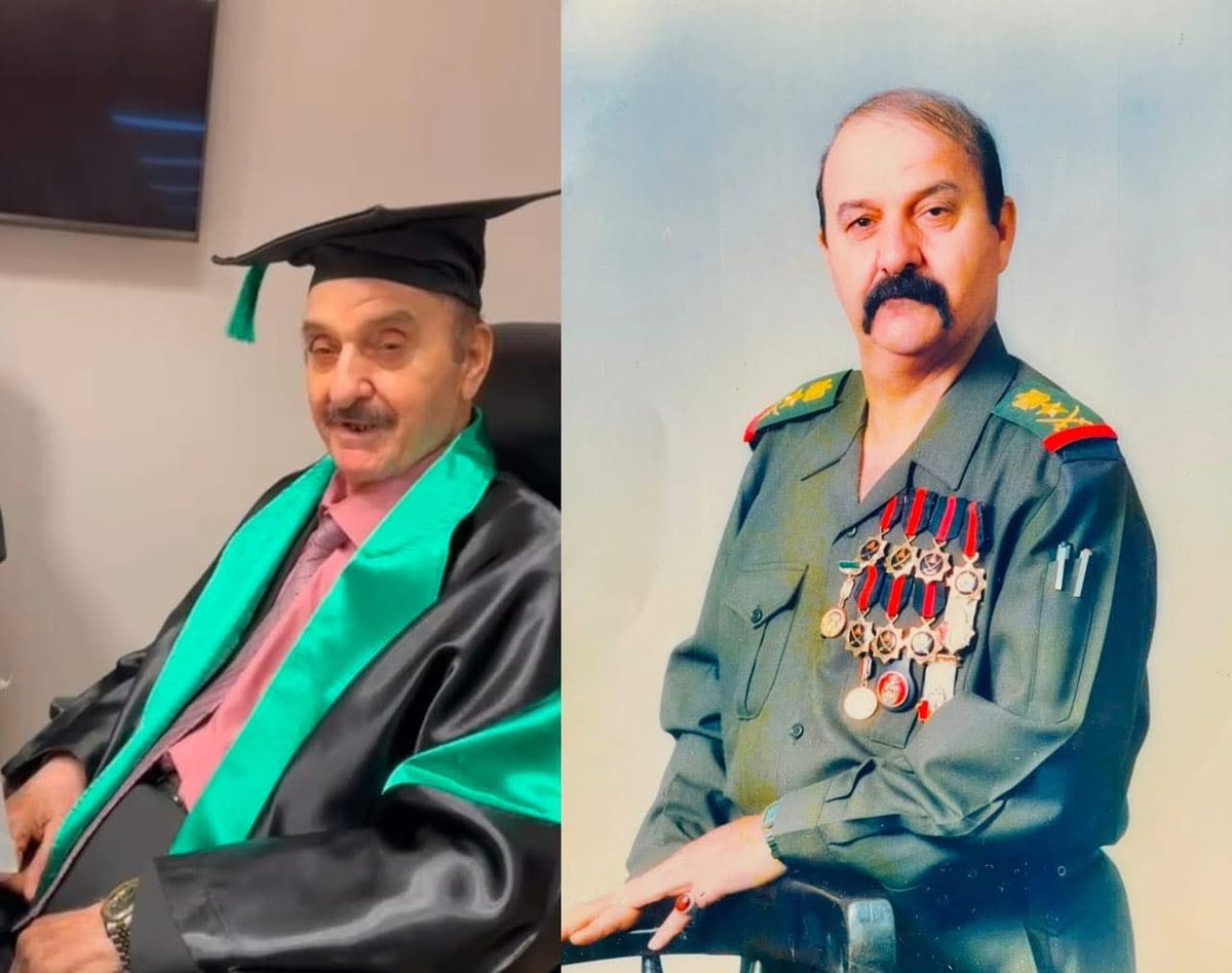 Noori Ghafel Al-Dulaimi / نوري غافل الدليمي tweet media