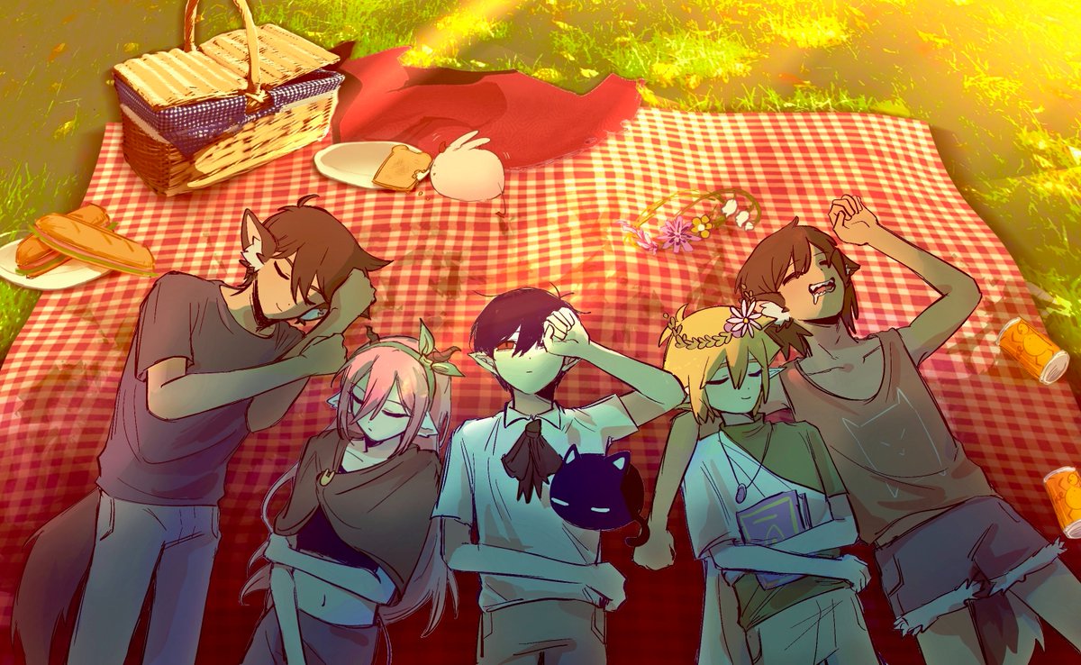 空巢老拉 tweet media