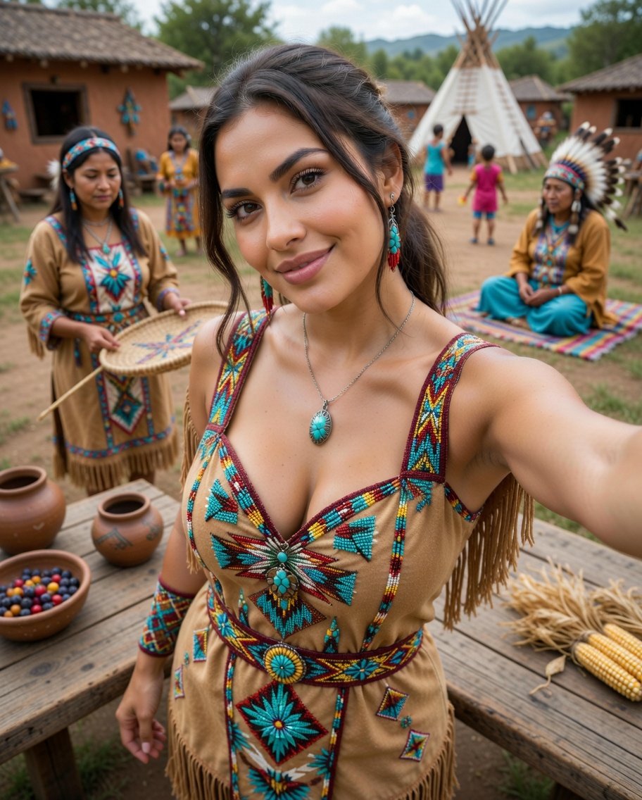 native_history_'s tweet image. We need a big YES 🦅 Proud to be Native American ✊
.
.
.
#native #naturelovers #nativeamericanhistory #nativebeauty