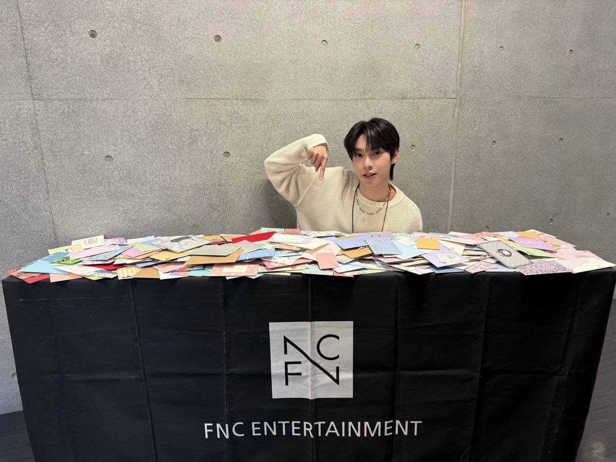 FNC ENTERTAINMENT JAPAN tweet media