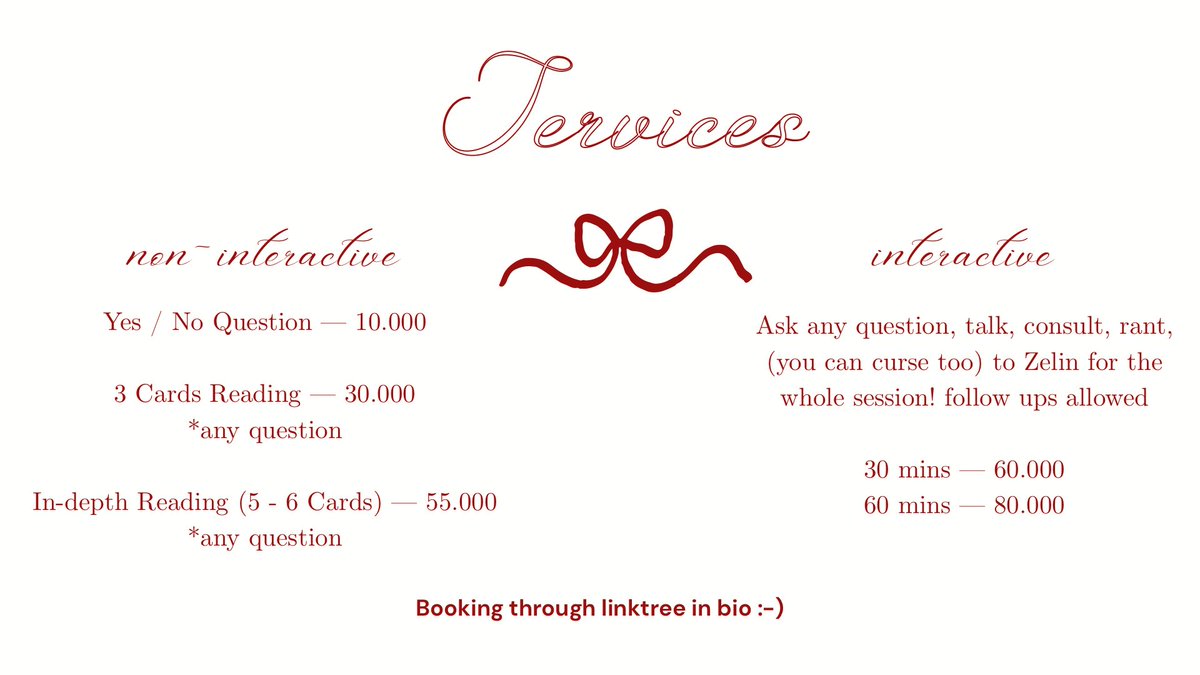 zelin 🪽 tarot tweet media