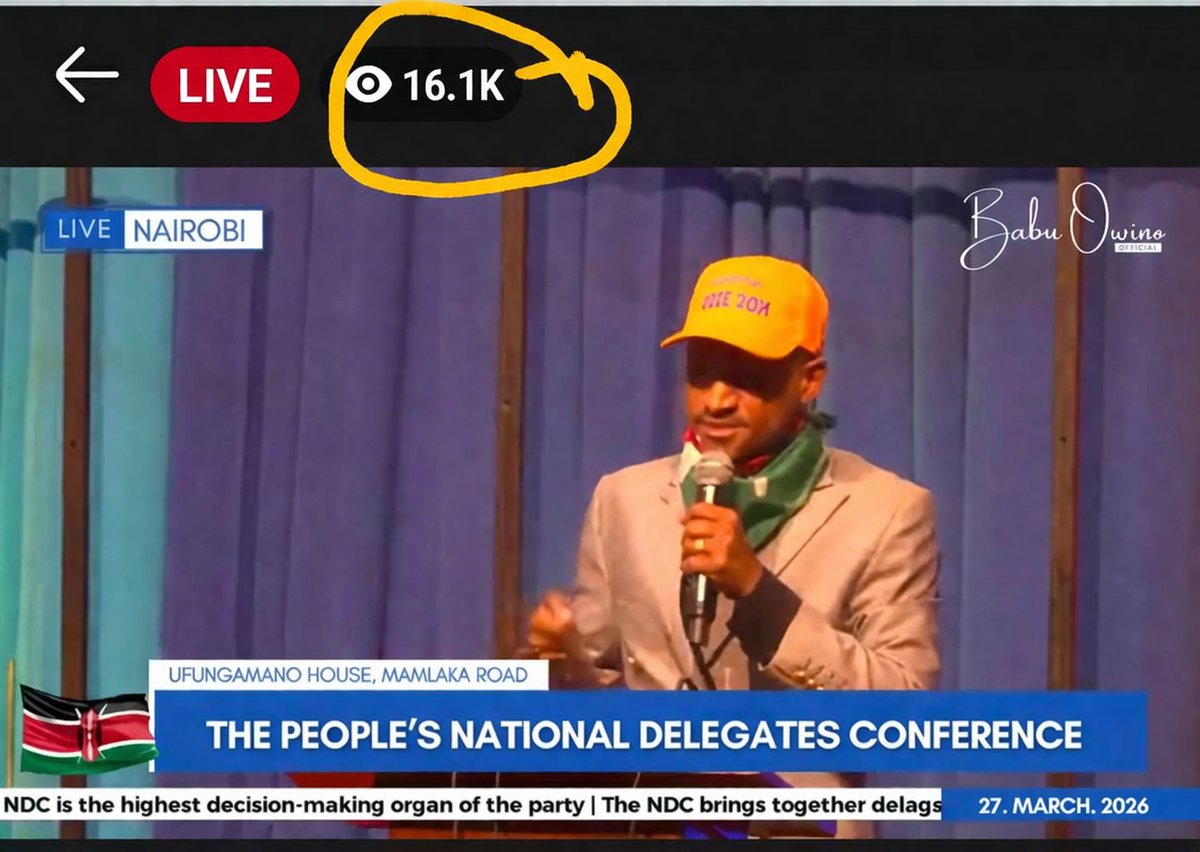 Captain Dominic Omondi tweet media