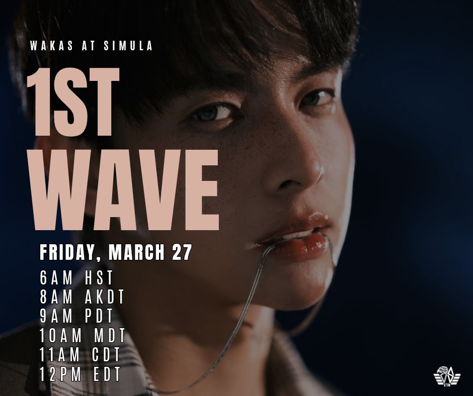 US_ATIN's tweet photo. [Kindly scroll down and read the important reminders below.]

💥 Less than 3 hours to go!
Wave 1 begins today, March 27th, for A'TIN and SB19 supporters in the US. 🌊 This is where the end becomes the beginning. We will be purchasing across all platforms.

Be ready for the 9AM PDT/12PM EDT call. When the time comes, we show up loud, focused, and united. Every purchase is a heartbeat. Every click is a step forward. Whether you’ve been waiting for this or you’re stepping into the circle for the first time, you belong here.

📌Important Reminders:
🔹 Start by purchasing the 24 tracks individually, then the album. If your budget permits, grab both the explicit and clean version.

🔹 If you're on a tighter budget, you may purchase the top 10 tracks (see the list below) and then the album.
1. Emoji
2. Toyfriend
3. Memories
4. Everblack
5. Wakas
6. Visa
7. What (Wakas At Simula)
8. Mana (Wakas At Simula)
9. Bazinga (Wakas At Simula)
10. Mapa (Wakas At Simula) 

🔹 If your budget is just enough for 2 tracks, go for Emoji and Toyriend.

🔹 DO NOT USE VPN!
🔹Give the album a 5-star rating and write a review.
🔹Delete 'Wakas At Simula' album and the individual tracks from your library to repurchase with different details (iTunes).
🔹Don't 'gift a song or an album'; it does not count toward a Billboard chart.
🔹Make sure to download all your purchases from Amazon Music, Qobuz, and 7Digital so they count toward the Billboard charts.

💥 Want to help boost our numbers even further? Encourage your friends and family to buy the WaS album too! Just be sure to pay them back. 😉

This is ATIN moving as one.
🌀 One fandom. One sound. One powerful start. Sama‑sama.

P-POP KINGS COMEBACK 
SB19 WaS ALBUM RELEASE
@SB19Official
#SB19 #WakasAtSimula