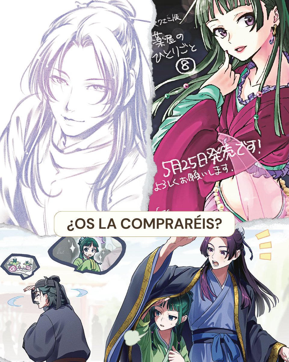 Devir Manga tweet media