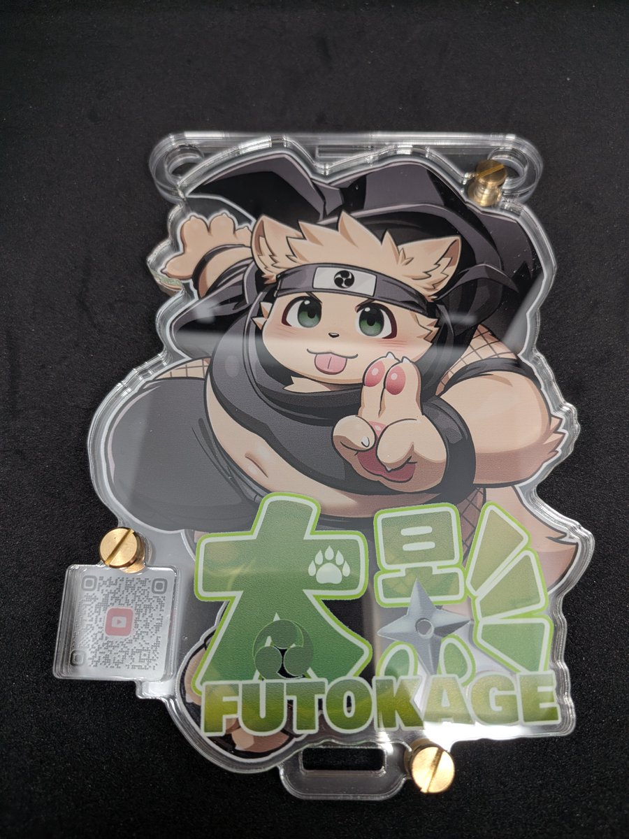 お絵描き系忍者犬Vtuber🥷🐶太影(ふとかげ) tweet media