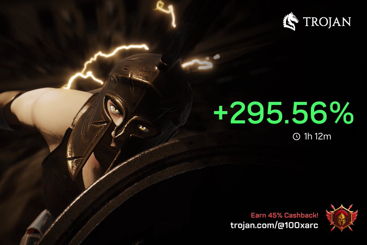 100x’arc🏌️♂️ tweet media