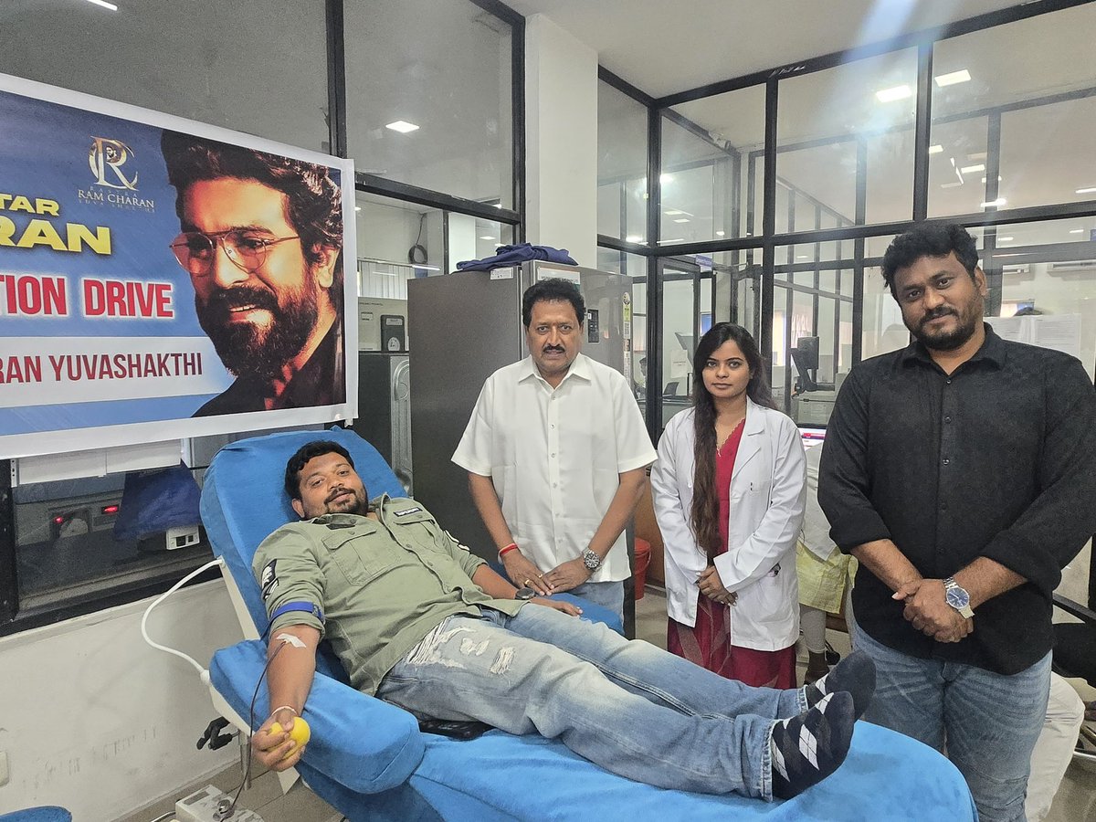 sivacherry9's tweet image. Once again Happy Birthday @AlwaysRamCharan babu ❤️🙏🏻

#Peddi #RamCharan #HBDRamCharan