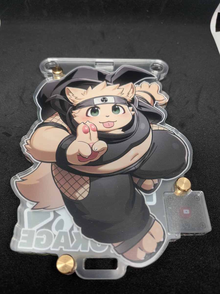 お絵描き系忍者犬Vtuber🥷🐶太影(ふとかげ) tweet media