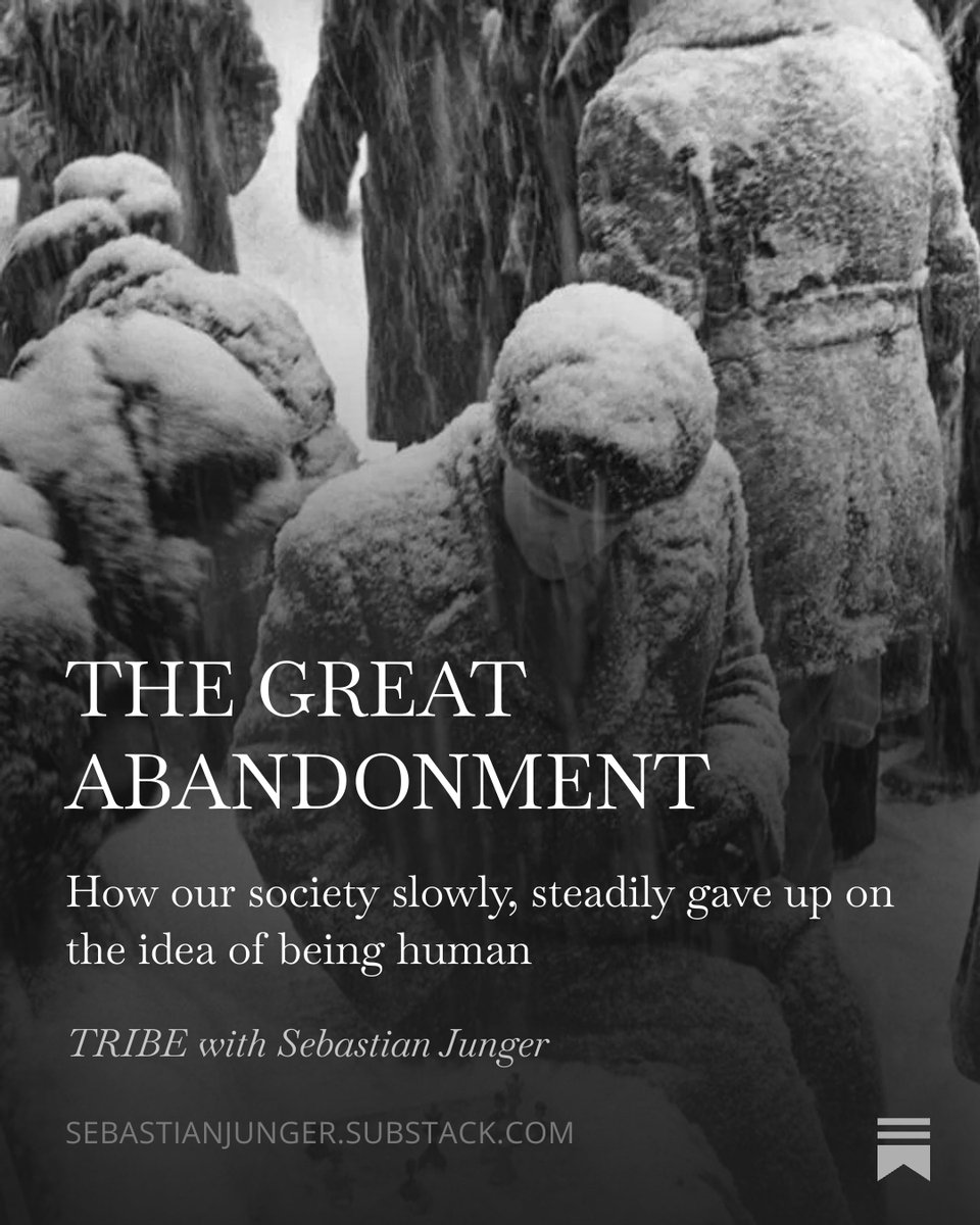 Sebastian Junger tweet media